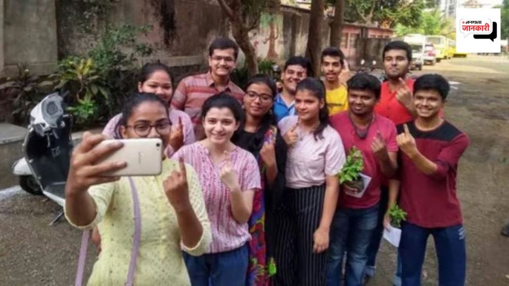 first time voters| loksabha chunav| election 2024
