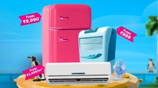 Flipkart Super Cooling Days, Flipkart Cooling Days, Cheapest AC