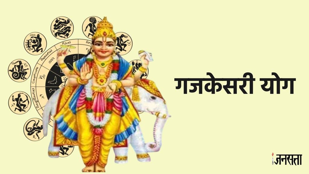 Gajakesari Yoga ,Chandra gochar, guru and moon yuti, budh and moon yuti,gaj kesari yog after holi,