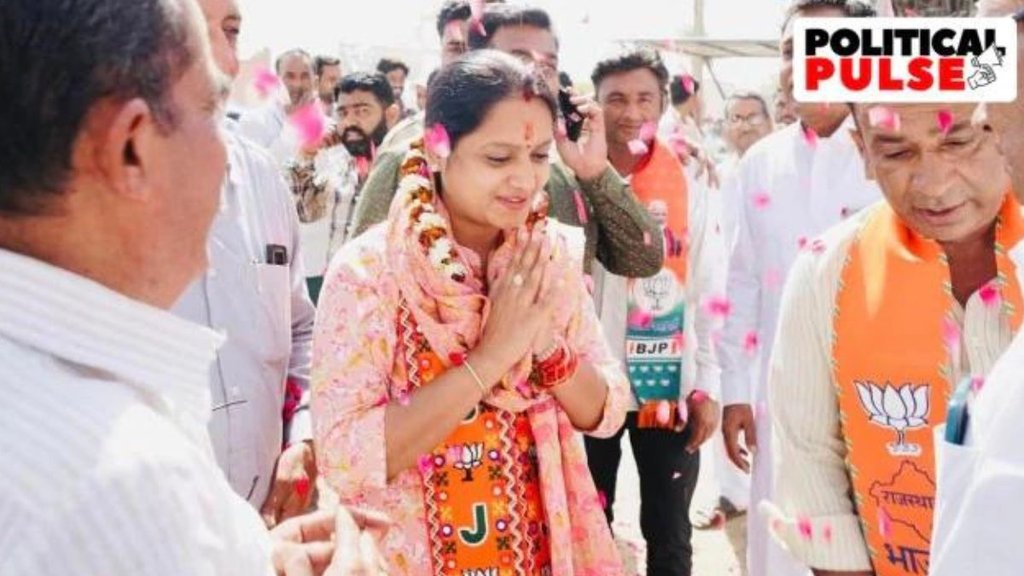 rajasthan lok sabha elections | ganganagar lok sabha seat | rajasthan politics