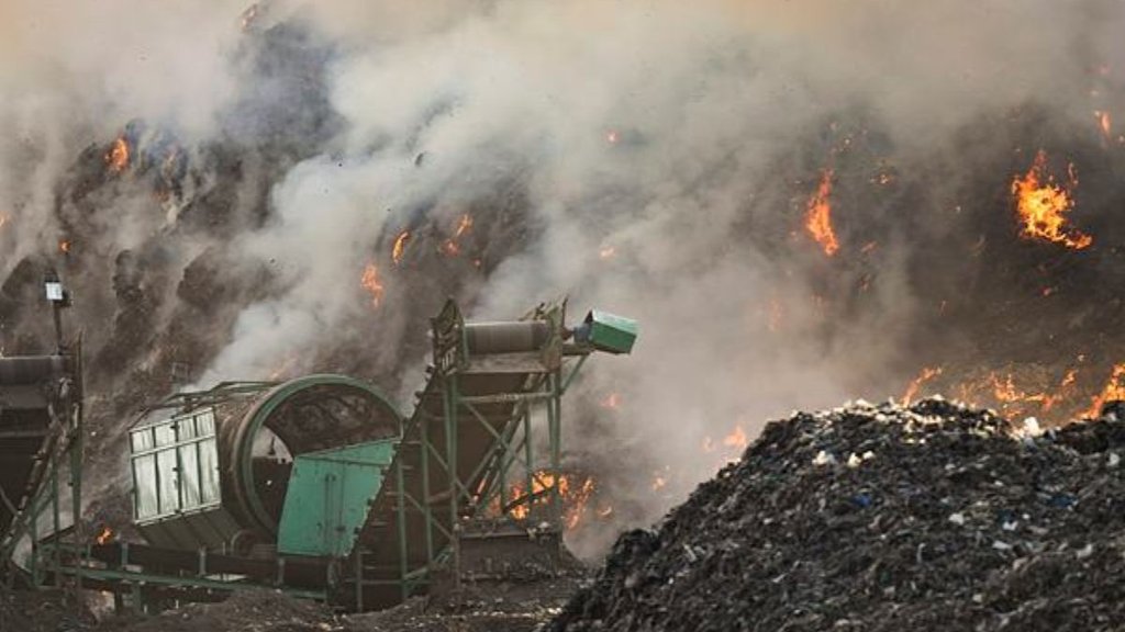 Ghazipur fire, Ghazipur fire news, Ghazipur fire News update,