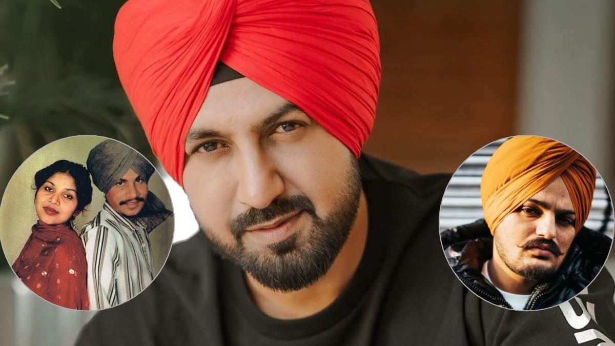 Gippy Grewal, Sidhu Moosewala, Amar Singh Chamkeela