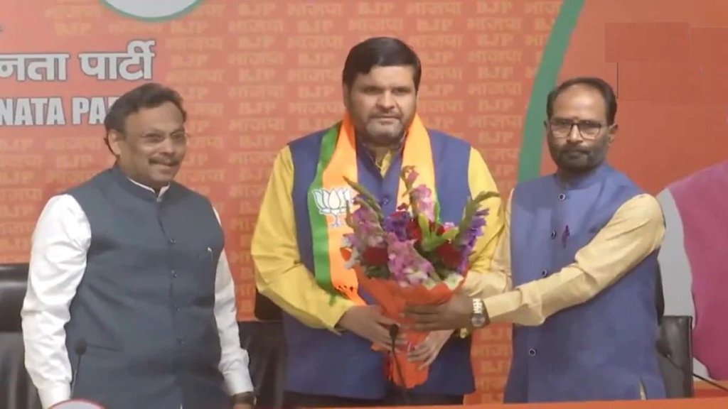 gourav vallabh, gourav vallabh joins bjp