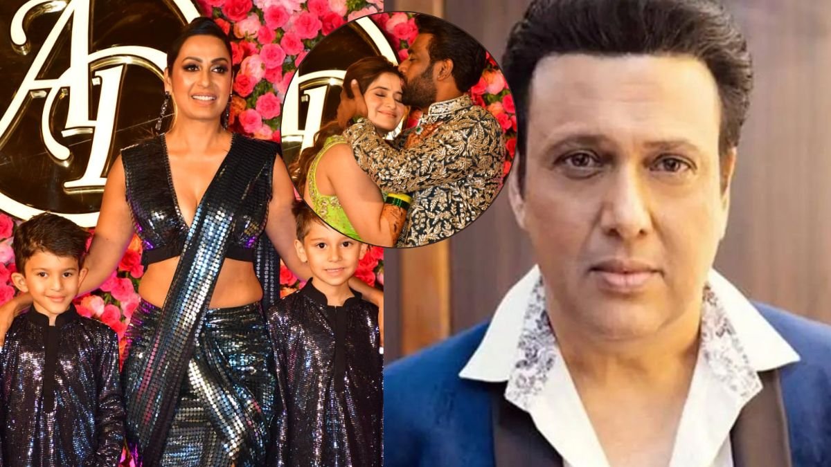 Govinda, Kashmera, Arti Singh