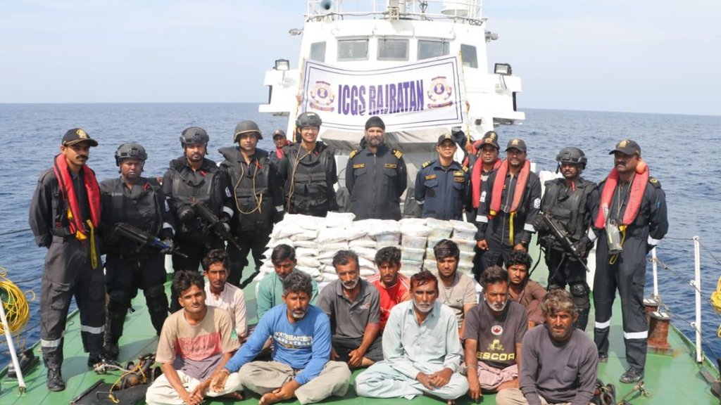 gujarat | ats | ncb | drugs recovered |