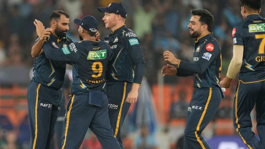 gujarat titans