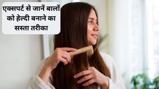 Healthy Hair At home । hair mask । hair growth । hair shine remedy । Ayurveda tips for hairs