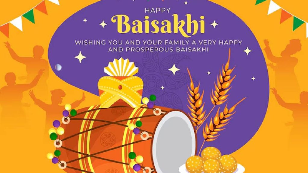 Baisakhi 2024, baisakhi 2024 significance, Baisakhi wishes, happy Baisakhi,