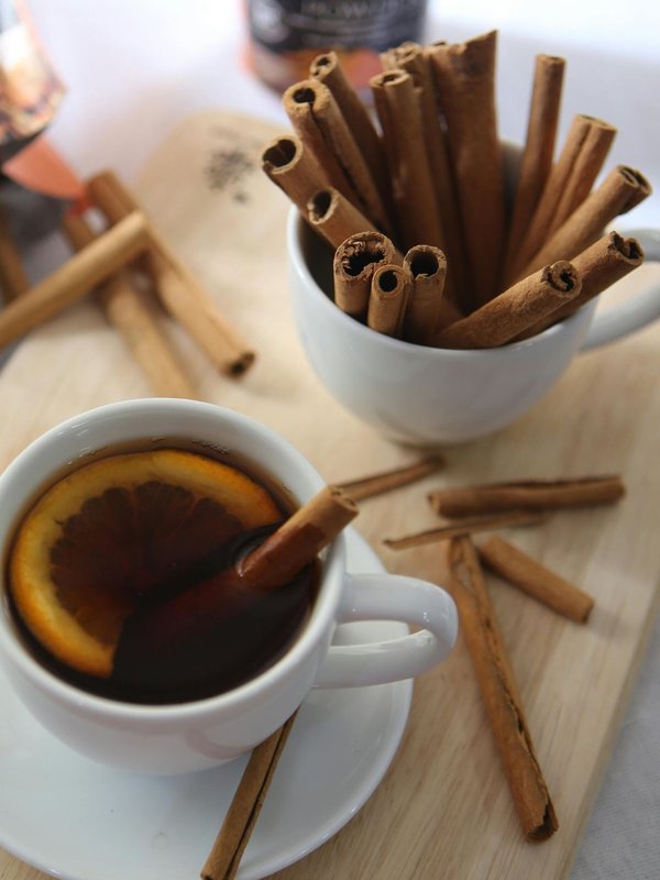 health benefits of cinnamon water