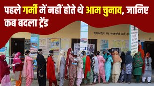 Heat Wave Episodes | Lok Sabha Election 2024