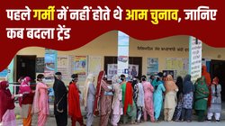 लोकसभा चुनाव 2024: वोटिंग के दौरान लू चलने की संभावना, क्या कम हो सकती है मतदाताओं की संख्या? जानिए गर्मी का वोटिंग पर कैसा पड़ता है असर