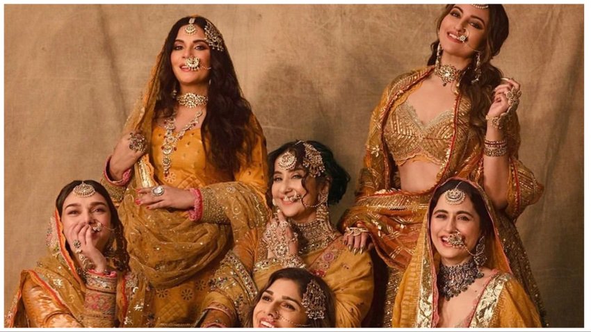 heeramandi| sanjay leela bhansali| netflix
