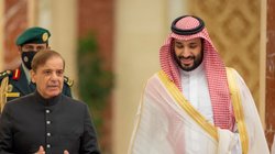 फिर बेइज्जती! कश्मीर मुद्दे पर PM शहबाज के सामने सऊदी ने दिया भारत को समर्थन