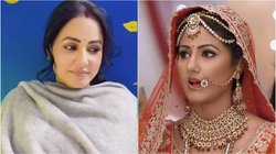 शादी कब हुई? मांग में सिंदूर और माथे पर बिंदी लगाकर हिना खान ने शेयर किया वीडियो, वीडियो देख फैंस ने दिए ऐसे रिएक्शन 