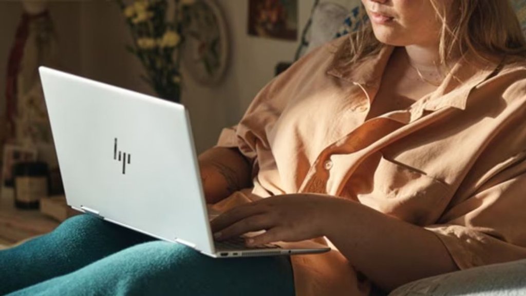 HP Envy x360 14, HP, Laptops