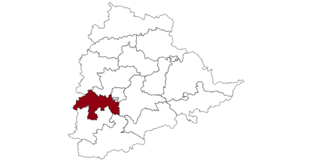 Chelvella Lok Sabha Election 2024