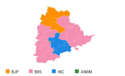 Telangana Lok Sabha