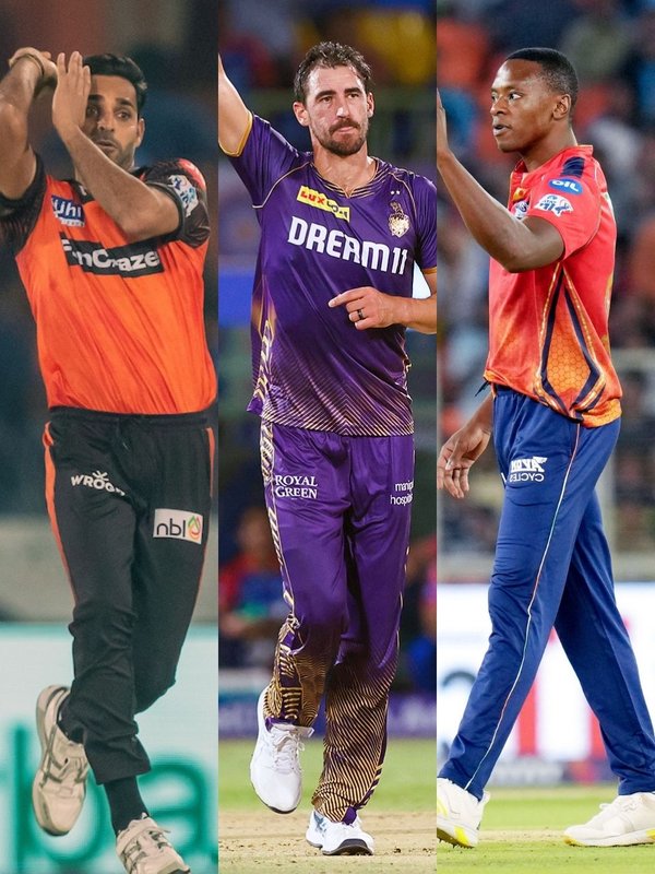 ipl bowlers