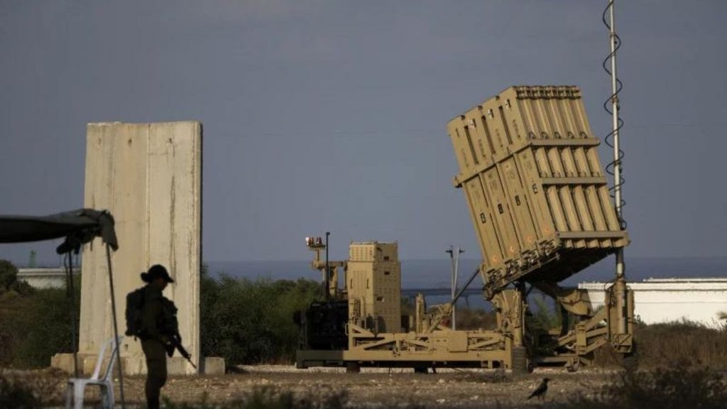 iran | israel | rocket system | war |