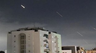 Iran Israel War, Israel Attack, Israel launches missile strikes,