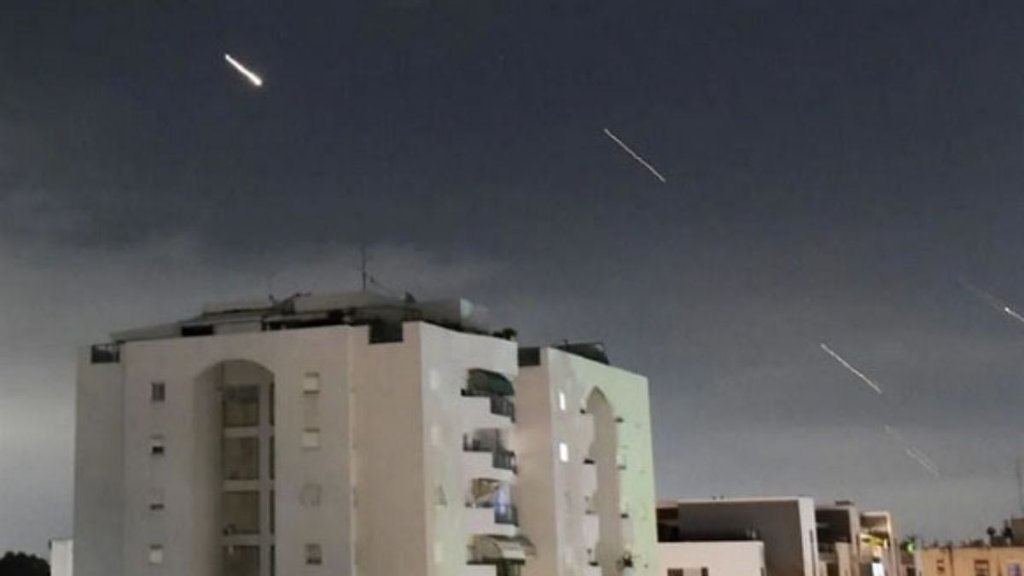 Iran Israel War, Israel Attack, Israel launches missile strikes,