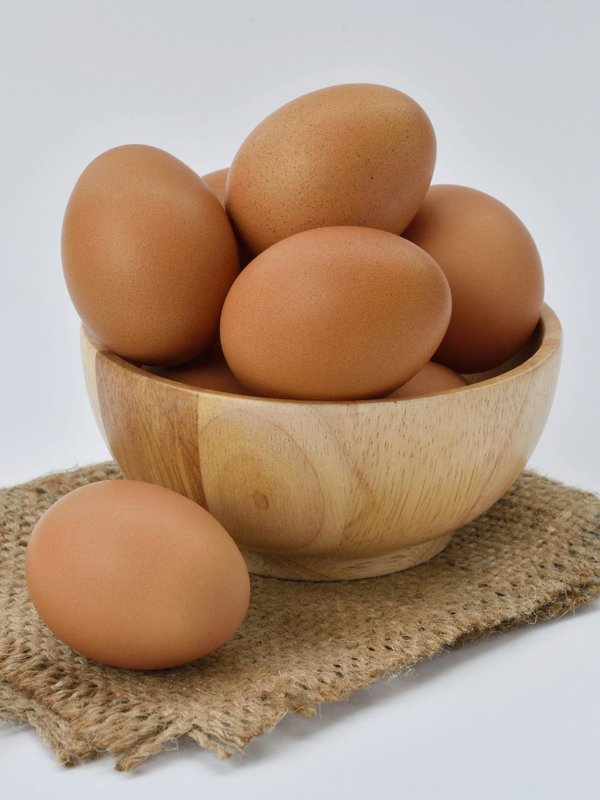 is egg good in summer