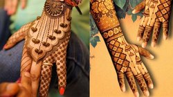 Eid Mehndi Designs 2024: ईद के मौके पर हाथों पर सजाएं मेहंगी, तरह-तरह के झूमर वाले लेटेस्ट डिजाइन हाथों पर दिखेंगे बेहद खूबसूरत, लगाना भी है आसान