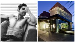 John Abraham House: अंदर से ऐसा दिखता है बॉलीवुड एक्टर जॉन अब्राहम का घर ‘विला इन द स्काई’, इंटीरियर देख चौंधिया जाएंगी आंखें