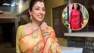 Anupamaa, Juhi parmar, Rupali Ganguly