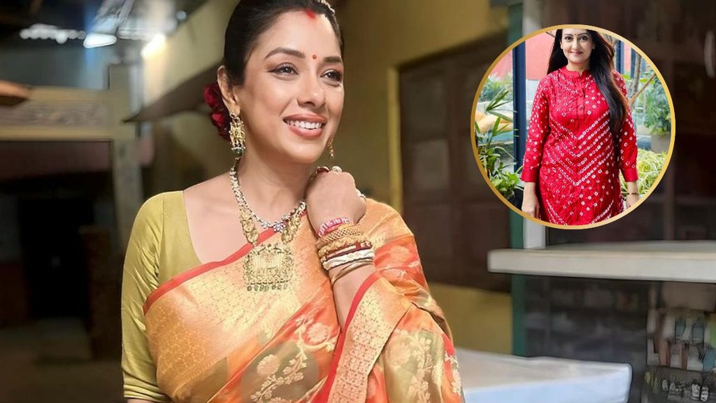 Anupamaa, Juhi parmar, Rupali Ganguly