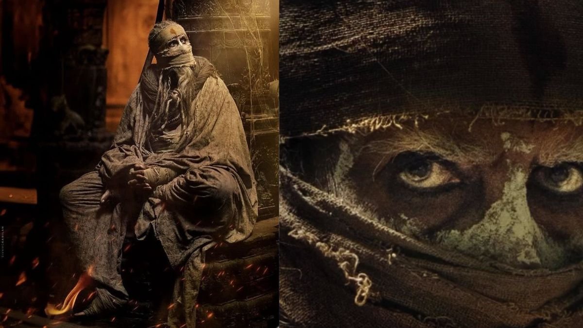 Kalki 2898 AD, Amitabh Bachchan Kalki 2898 AD, Amitabh Bachchan