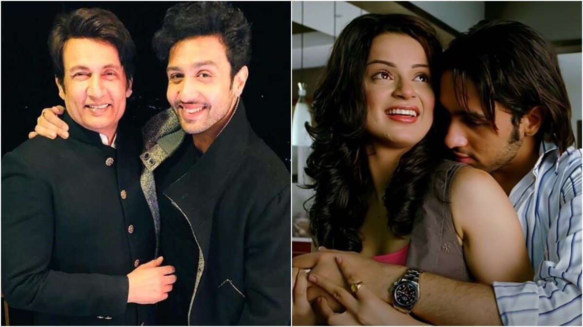 Adhyayan Suman, kangana ranaut