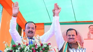 kanpur lok sabha seat | ramesh Awasthi | Deputy CM Keshav Prasad Maurya