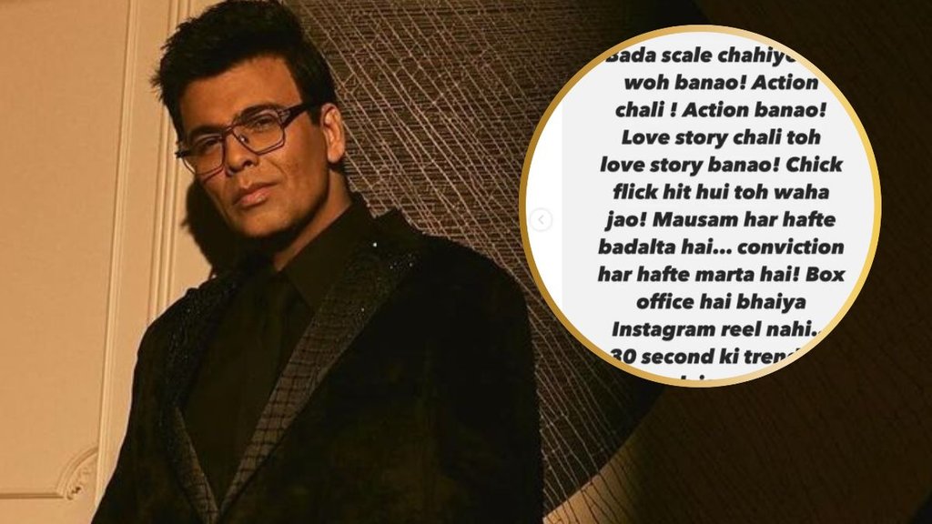 Karan Johar, Bollywood