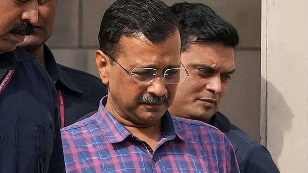 KEJRIWAL