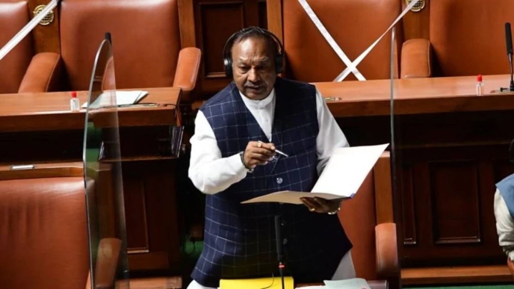 Lok Sabha Elections 2024, ks eshwarappa, Lok Sabha Elections 2024, ks eshwarappa,