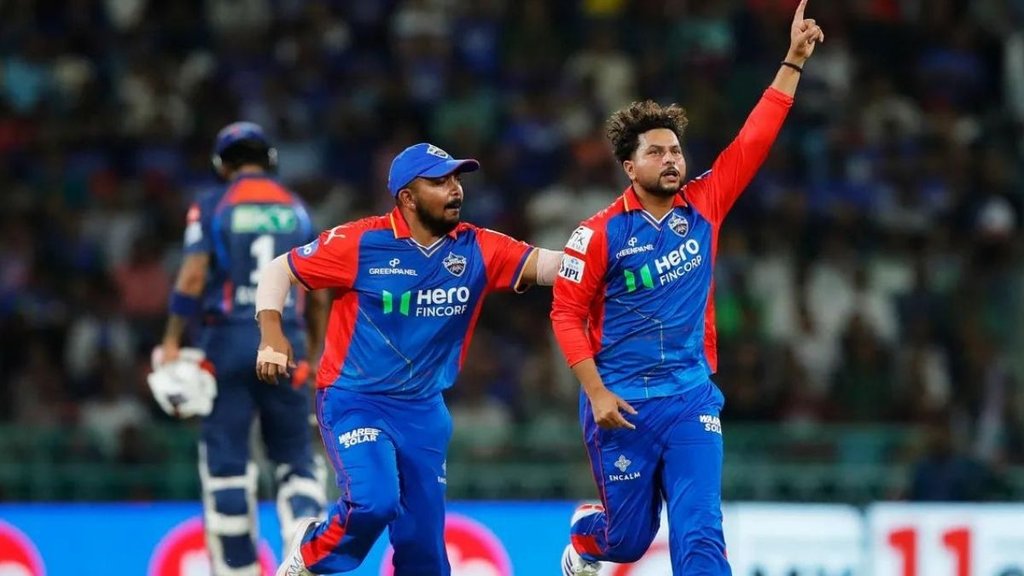 kuldeep yadav