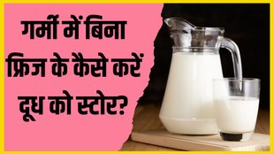 store milk without fridge । Summer Tips । Summer Hacks