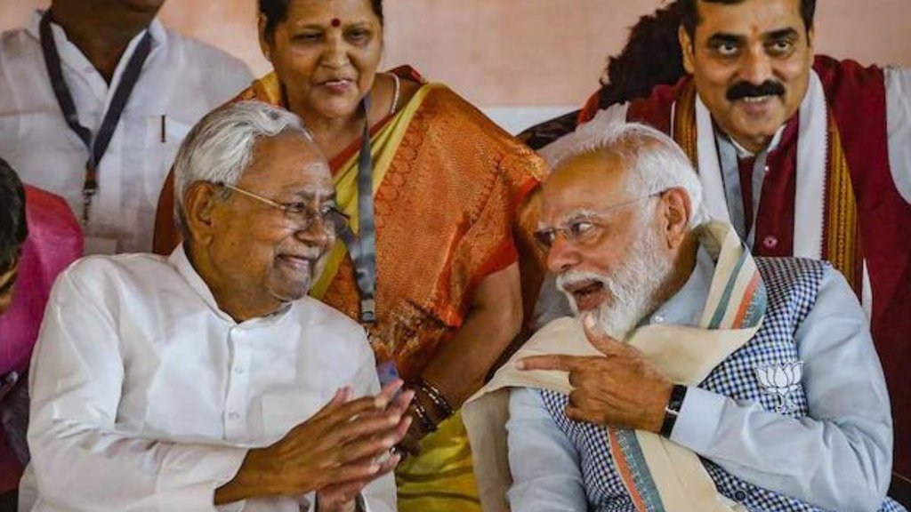 Lok Sabha Elections | bihar lok sabha elections | nitish kumar