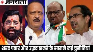 Maharashtra Politics | lok sabha polls | sharad pawar