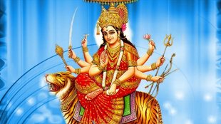 maa durga, maa durga aarti, maa durga aarti lyrics in hindi