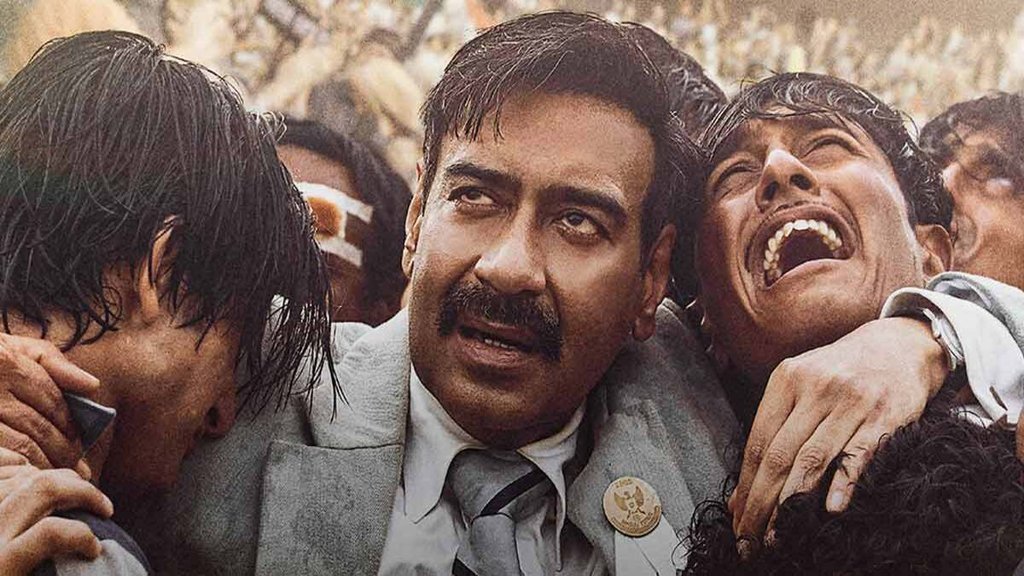 maidaan, ajay devgan