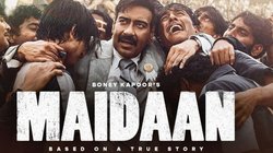 Maidaan Movie Review: ‘मैदान’ को दर्शकों ने बताया मास्टरपीस, अजय देवगन की एक्टिंग देख लोग कर रहे सेल्यूट