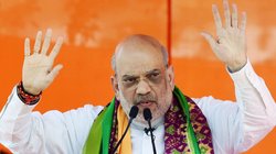 Mainpuri Lok Sabha Seat: ‘ये कैसा यादव प्रेम है’, मैनपुरी में अखिलेश पर जमकर बरसे अमित शाह, बोले- यह चुनाव रामभक्तों पर गोली चलवाने वालों और…