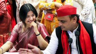 Mainpuri Lok Sabha Elections | lok sabha elections | dimple yadav