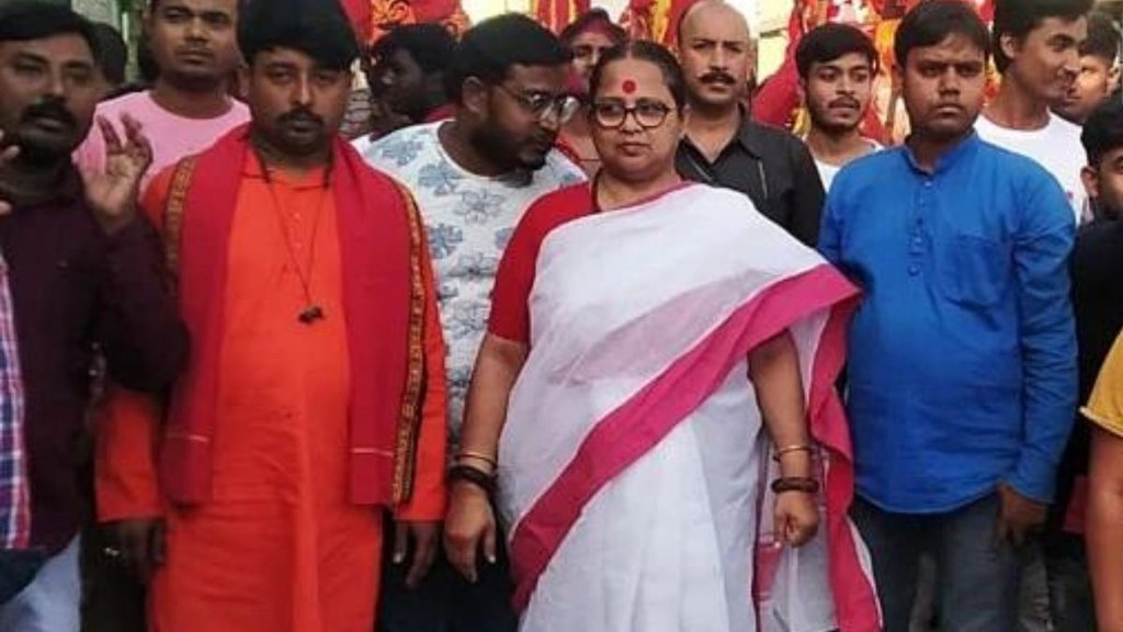 malda | loksabha elections | bjp candidate |
