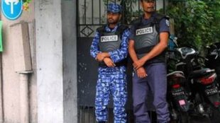 maldives | police | indian | fight |