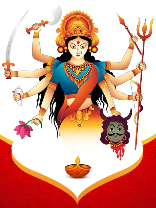 Durga mata aarti