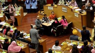 delhi mayoral election,delhi mayoral election 2024,
