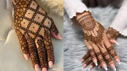 Eid Mehndi Designs 2024: ईद पर मेंहदी से सजाएं अपने हाथ, ईद स्पेशल खूबसूरत मेंहदी डिजाइन यहां से करें डाउनलोड, जानें तरीका